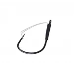 Гачок Decoy Worm 105 Cover Finesse 04, 5 шт/уп
