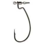 Гачок Decoy Worm117 HD Hook offset 3/0, 4 шт/уп