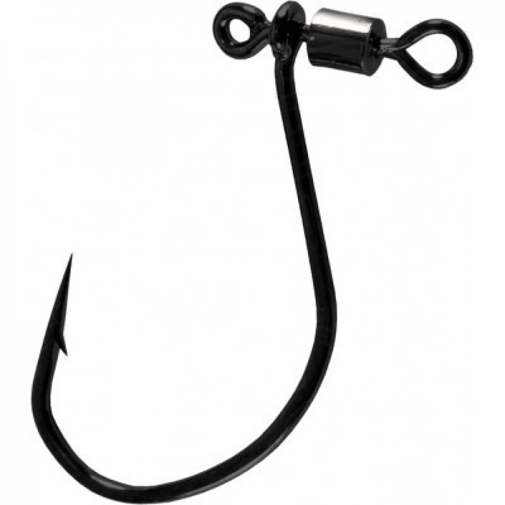Крючок Decoy Worm 123 DS Hook masubari 06, 5 шт/уп