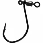 Крючок Decoy Worm 123 DS Hook masubari 06, 5 шт/уп