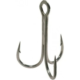 Трійник Decoy Y-S25 Treble 14, 8 шт/уп