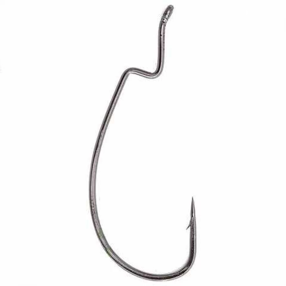 Гачок Decoy Worm 21 Digging Hook 1/0, 7 шт/уп