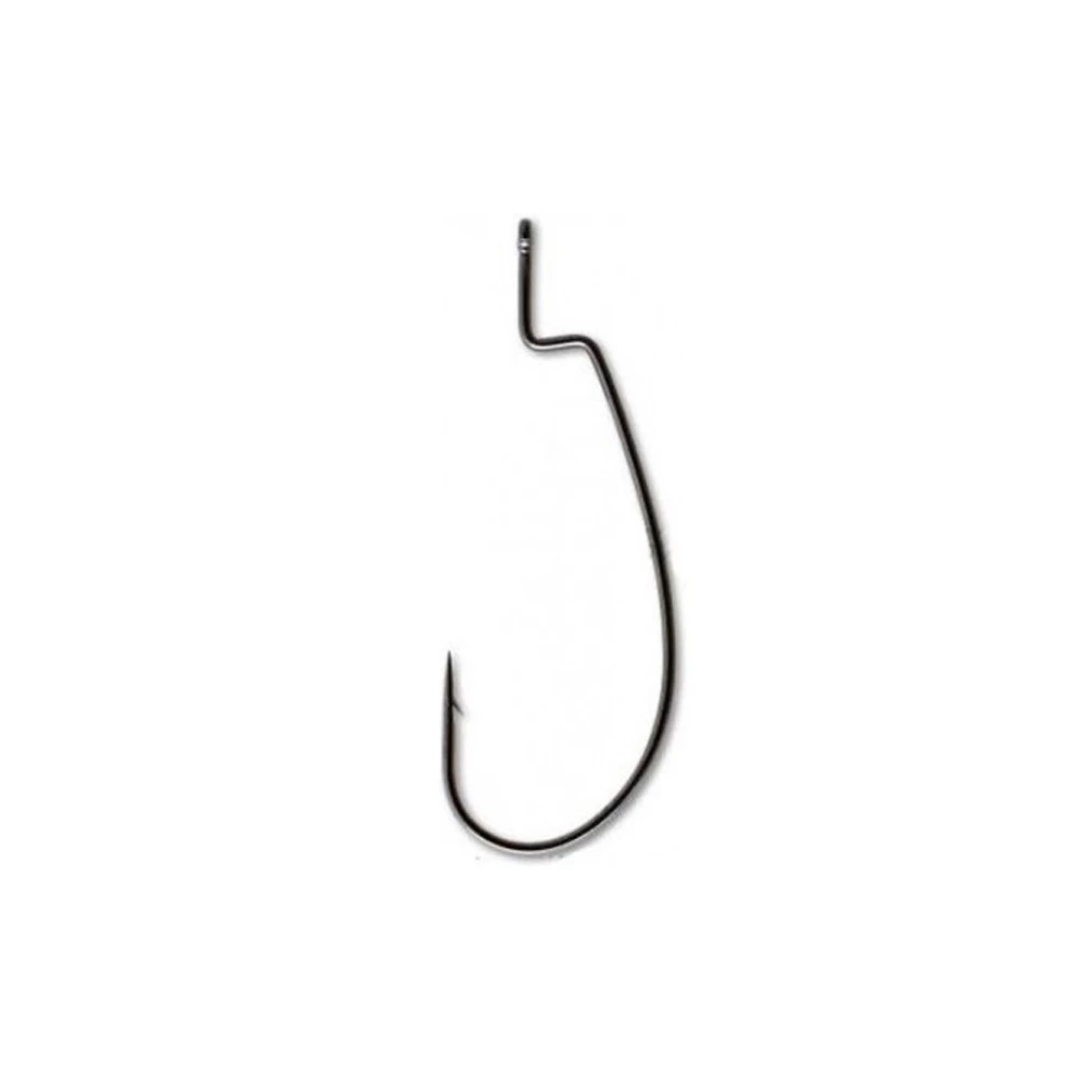 Гачок Decoy Worm 25 Hook Wide 1/0, 8 шт/уп
