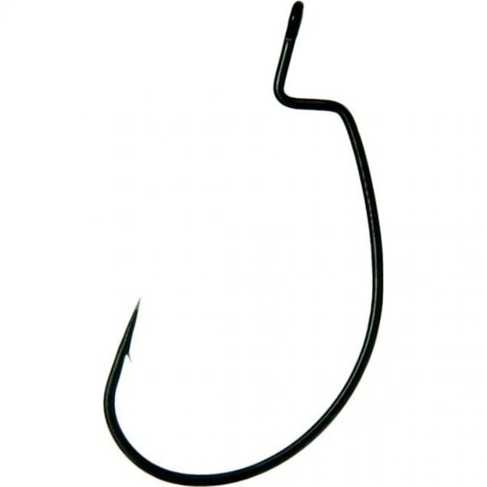 Гачок Decoy Worm 25 Hook Wide 4/0, 5 шт/уп