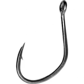 Гачок Decoy KR-23 Black Nickeled 01, 10 шт/уп