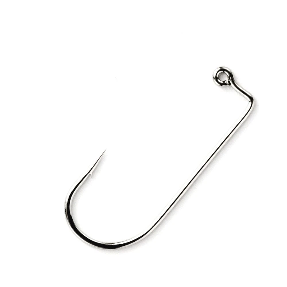 Гачок Decoy JIG12 Fine Wire #1/0 (9 шт/уп)