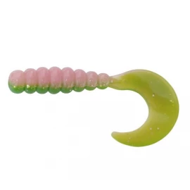 Силикон Big Bite Baits Fat Grub 2" 10 шт.