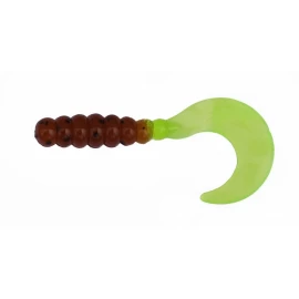Силикон Big Bite Baits Fat Grub 2" 10 шт.