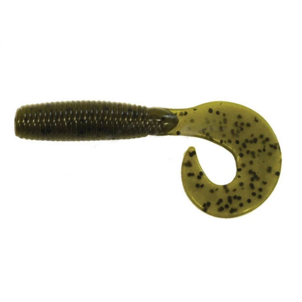 Силікон Big Bite Baits Finesse Grub 4" 10 шт.