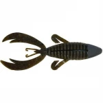 Силікон Big Bite Baits Rojas Fighting 3" Green Pumpkin 10 шт.