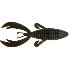 Силікон Big Bite Baits Rojas Fighting 3" Green Pumpkin 10 шт.