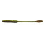 Силікон Big Bite Baits Squirrel Tail Worm 4.5" Easy Money 10 шт.