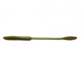 Силікон Big Bite Baits Squirrel Tail Worm 4.5" Easy Money 10 шт.