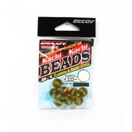 Бусина Decoy B-1 Kachi Beads, 9 шт/уп