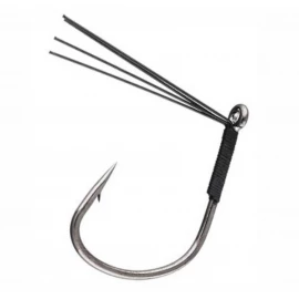 Гачок Decoy Worm 220 Cover Finesse HD 02, 5 шт/уп