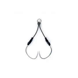 Гачок Decoy DJ-88 Twin Pike 2/0, 2 шт/уп