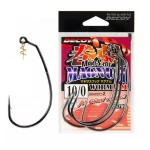 Крючок Decoy Worm 30M Makisasu Hook Magnum #6/0 (4 шт/уп)