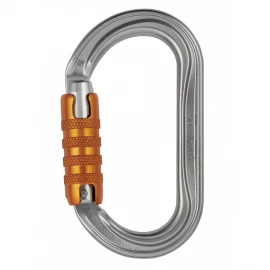 Карабин Petzl OK Triact-lock