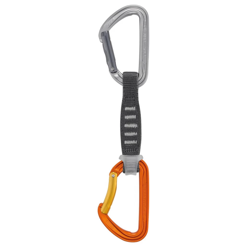 Карабін Petzl Spirit Express 11 cm