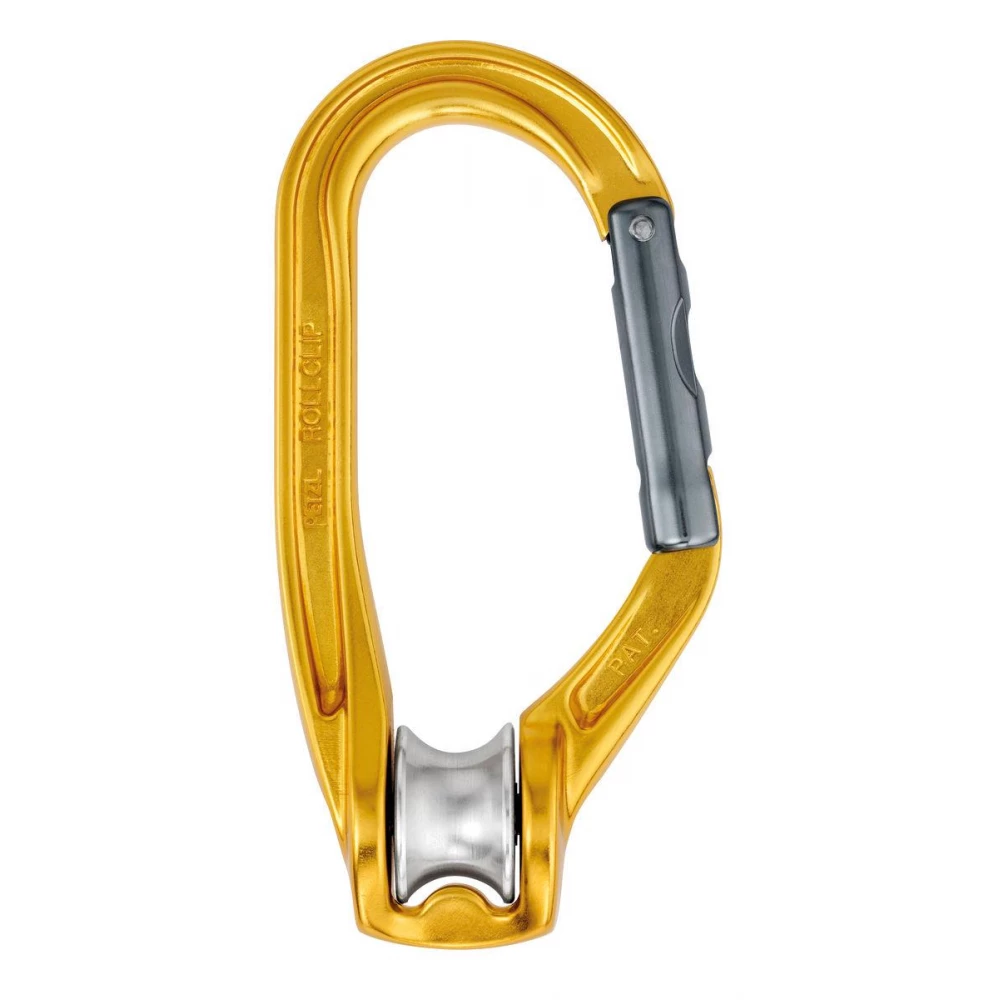 Карабін Petzl Rollclip