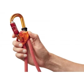 Самостраховка Petzl Dual Connect Vario