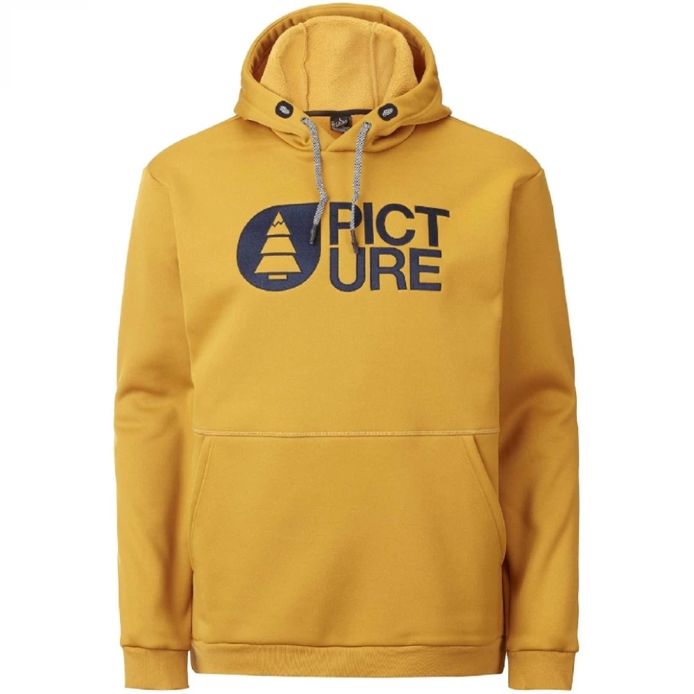 Кофта Picture Organic Park Tech Hoody