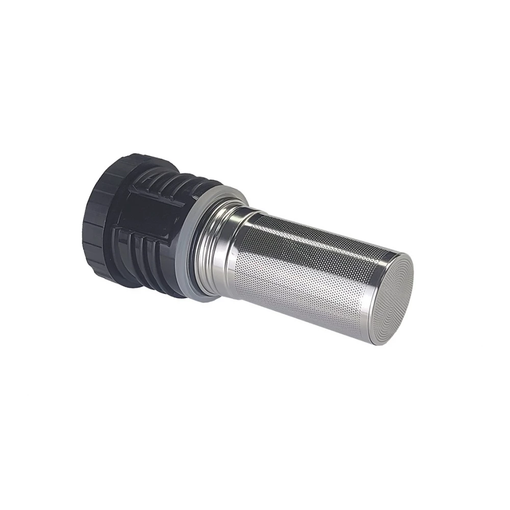 Корок-контейнер зі зйомним ситечком Terra Incognita Stopper-Strainer 