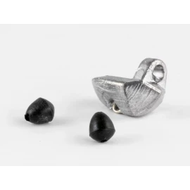 Грузило Decoy DS-12 Slide Weight для силікону 5.0g (3шт/уп)