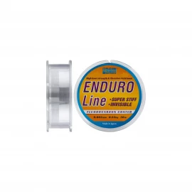 Леска Brain Enduro 50 m 0,123 mm #0.6, 1.2 kg, 2.7 lb