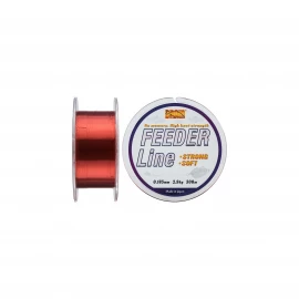 Волосінь Brain Feeder 300 m 0,243 mm #2.25, 5.0 kg, 11.0 lb