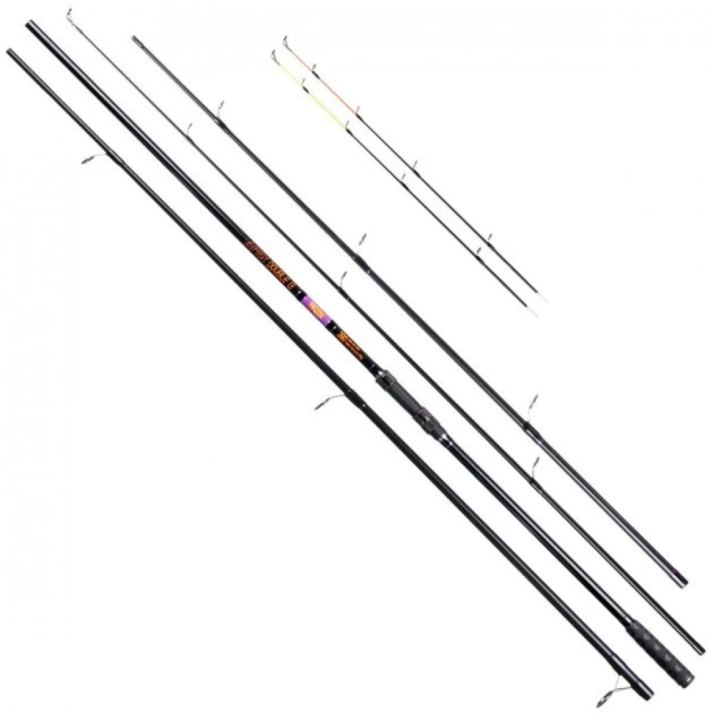 Фидерное удилище Brain Apex Double 3.6m 3.5lbs/max 150g