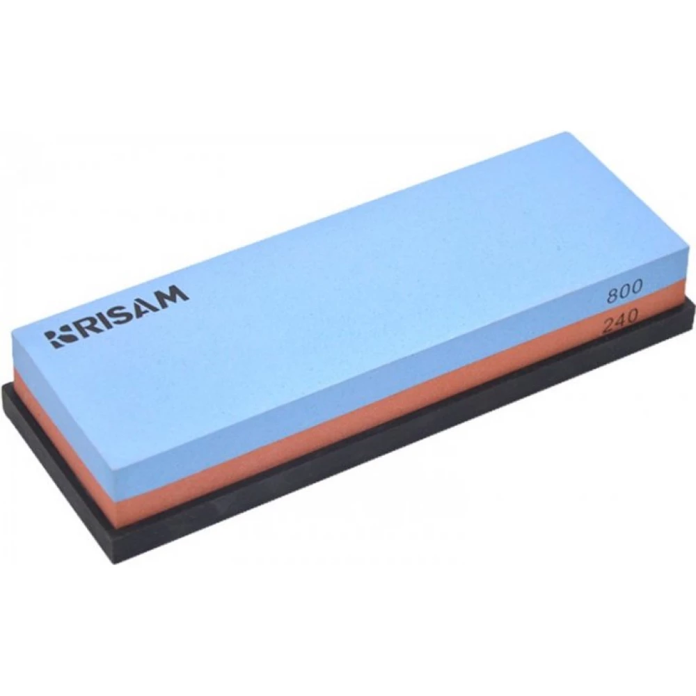 Точильный камень Risam RW003 зерн.240/800 (водный)
