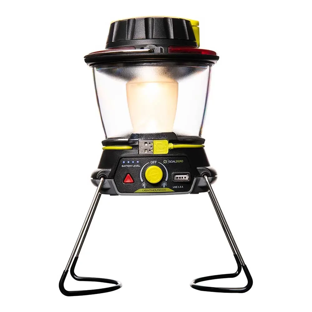 Лампа GoalZero Lighthouse 600