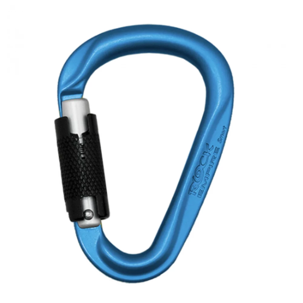 Карабін Rock Empire Carabiner Smart 2T