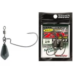 Монтаж Decoy Worm 217 Zero-Dan #2/0-5.0 (2шт/уп)