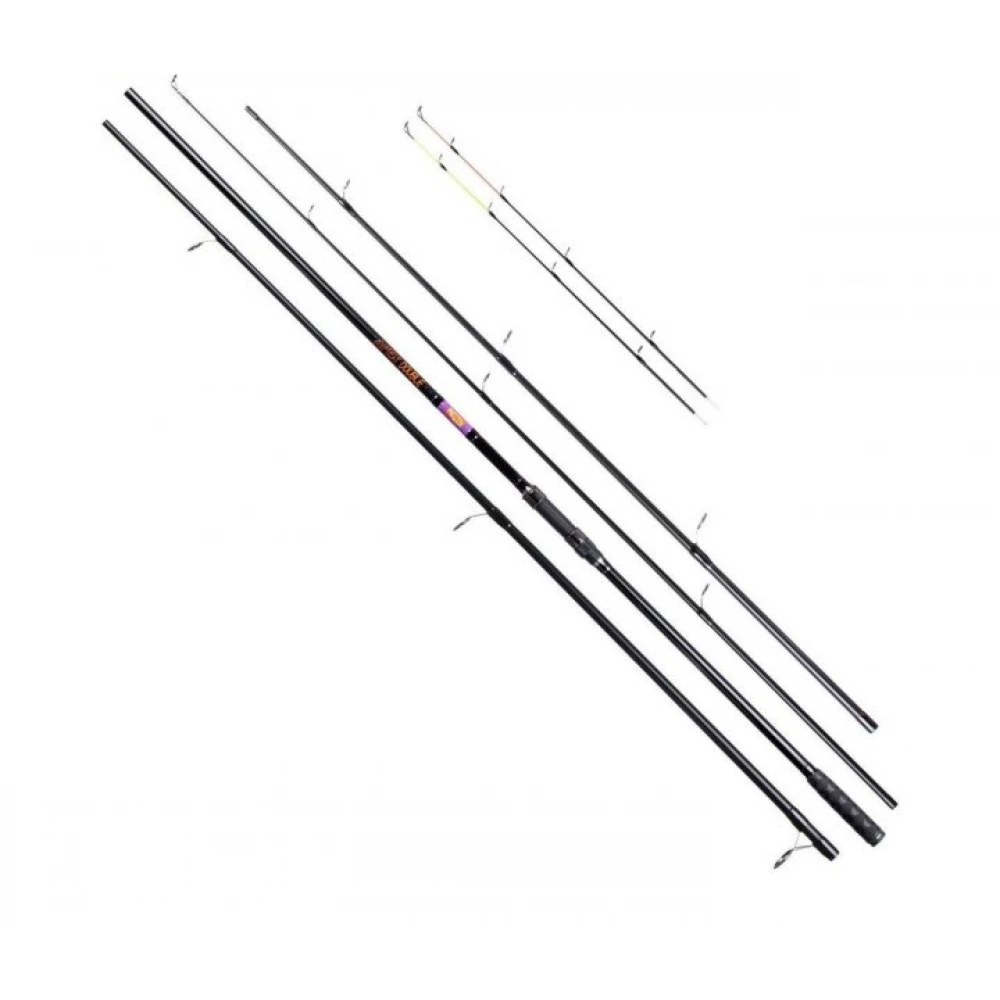 Вудилище фідерне Brain Apex Double 3.9m 4.5lbs/max 200g