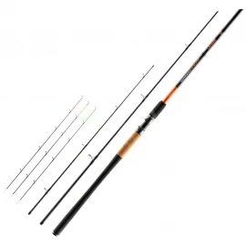 Вудилище фідерне Brain Apex 3.90m max 120g