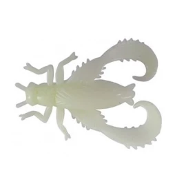 Силікон Big Bite Baits Bug Series Cricket Lemon Meringue 10 шт.