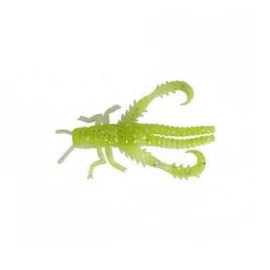 Силікон Big Bite Baits Bug Series Hopper Lemon Meringue 10 шт.