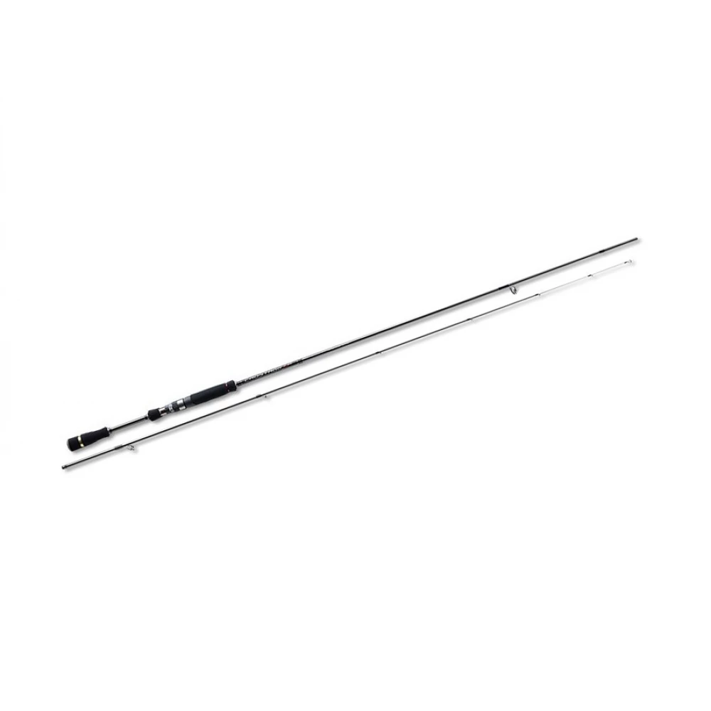 Спиннинг Major Craft Crostage New Kurodai CRX-T802ML/KR 2.44m 2-15g