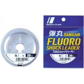 Флюорокарбон Major Craft Dangan Fluoro Shock Leader 30 m #22.0/0.780 mm 80lb