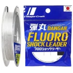 Флюорокарбон Major Craft Dangan Fluoro Shock Leader 30m #30.0/0.910mm 100lb