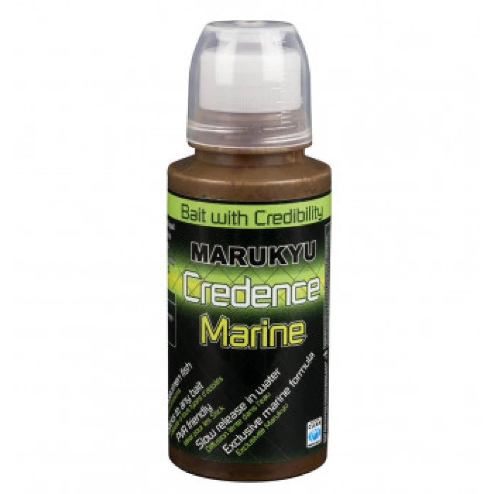 Бойлы Marukyu concentrated liquid marine 120ml