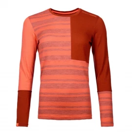 Термокофта ж Ortovox 185 Rock'N'Wool Long Sleeve W