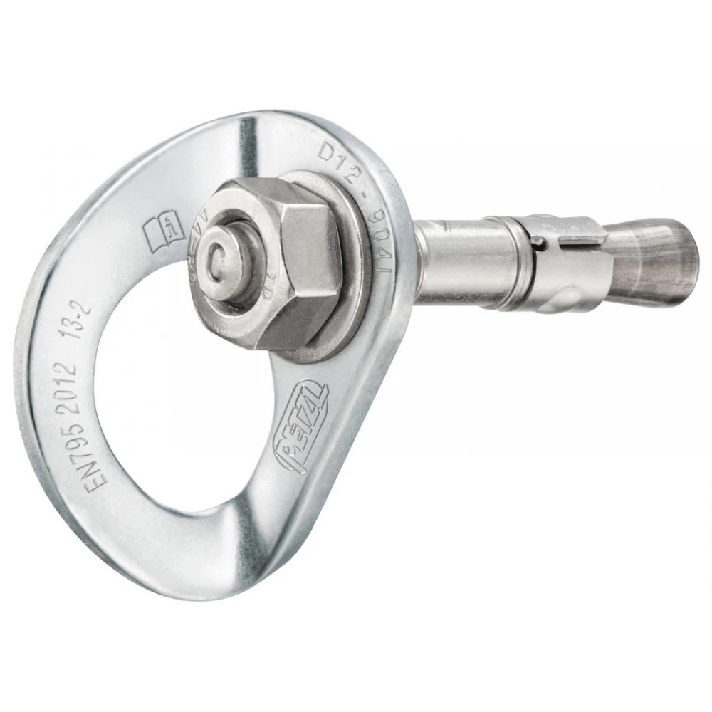 Вухо+болт Petzl (P36AH12+P366500AA) Coeur Bolt HCR 12mm