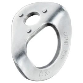 Вухо+болт Petzl (P36AH12+P366500AA) Coeur Bolt HCR 12mm