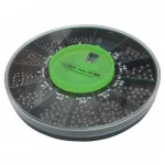 Набор Maver Scatola Pallini Supercalibrati 250g №№12-22