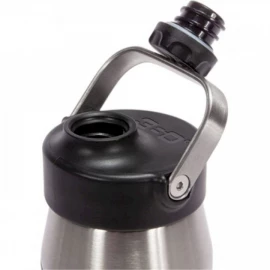 Пляшка 360° degrees Vacuum Insulated Stainless Steel Bottle with Sip Cap 550 ml