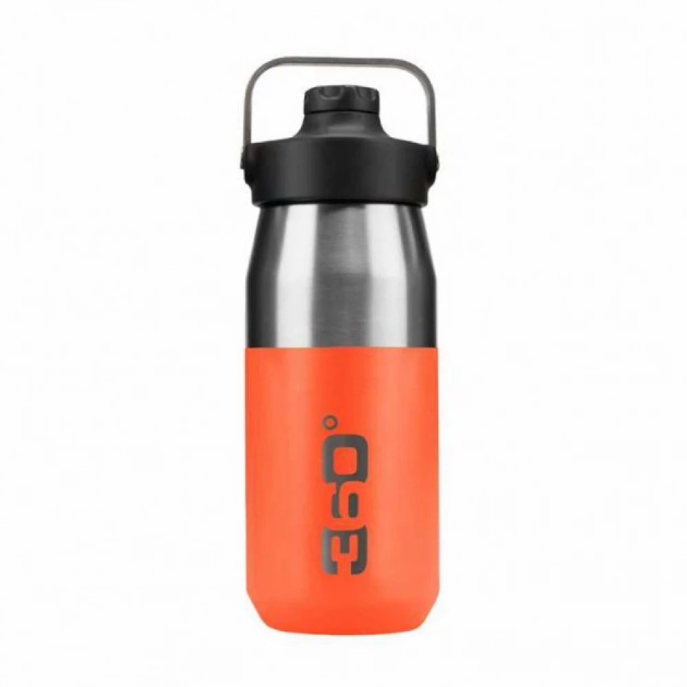 Пляшка 360° degrees Vacuum Insulated Stainless Steel Bottle with Sip Cap 550 ml