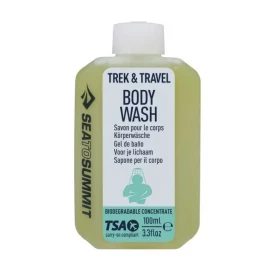 Рідке мило Sea To Summit Trek & Travel Liquid Body Wash 100 ml